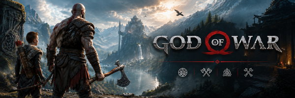 God of War walkthrough hub