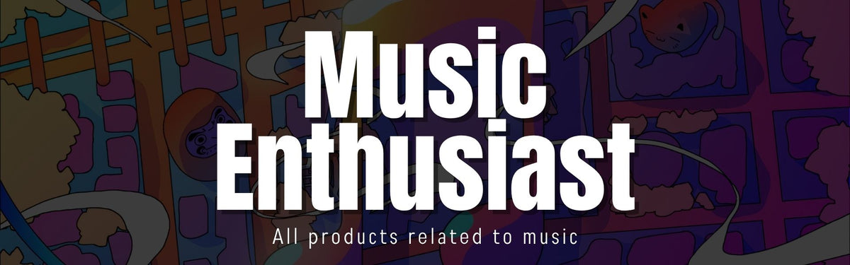 Music Enthusiast