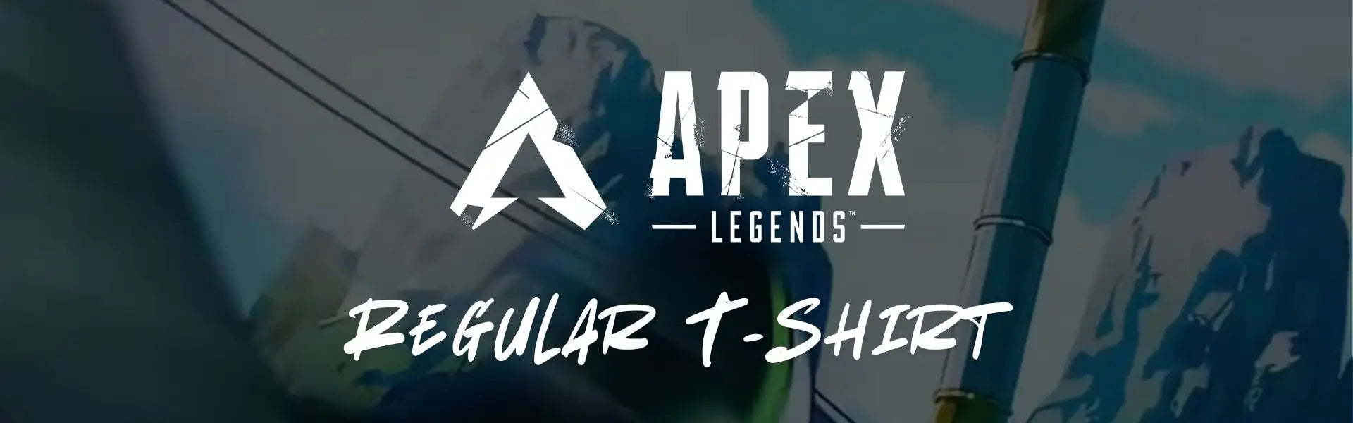 Apex Legend Regular T-Shirt
