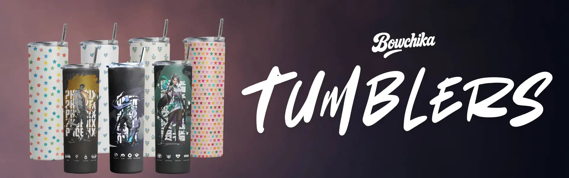Tumblers