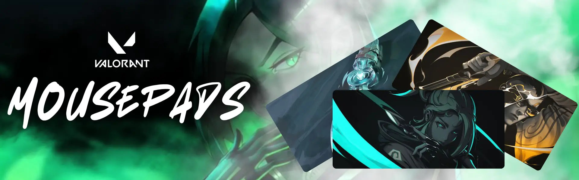 Valorant Mousepad