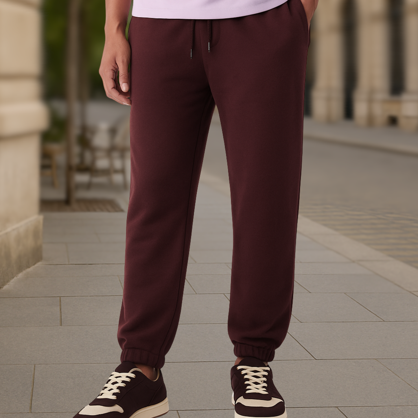 Unisex Premium Jogger Pants – Everyday Comfort in Multiple Colors