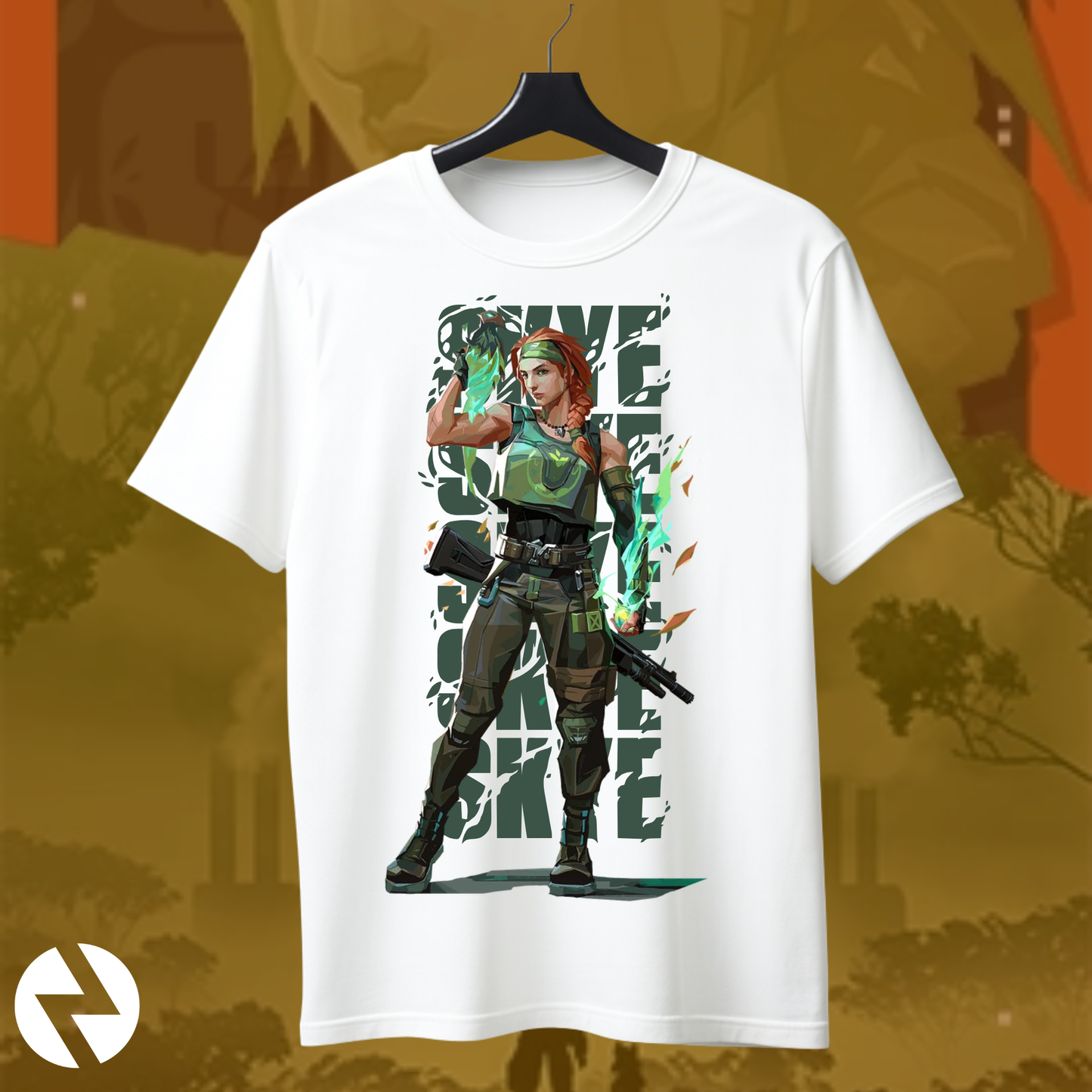 Skye | Valorant – Spirit of the Wild Tee