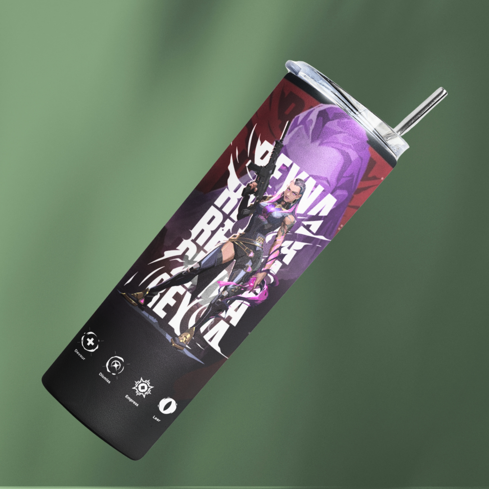 Reyna Stainless Steel Tumbler – 591 ml