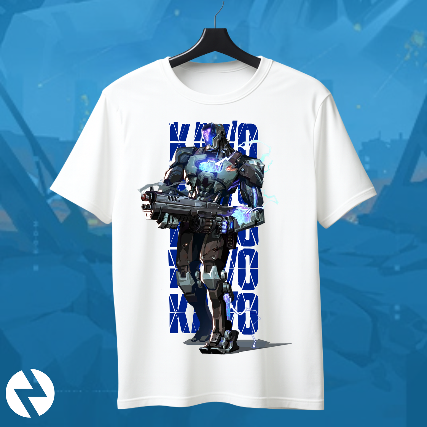 KAY/O | Valorant – War Machine Tee