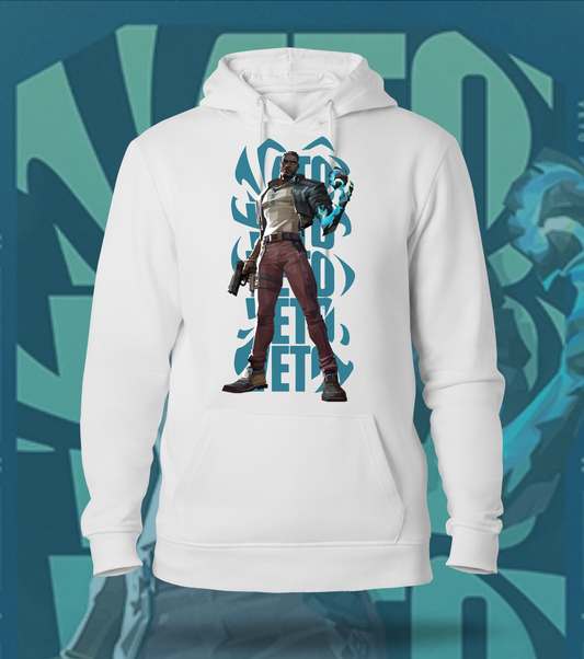 VETO Valorant Regular Hoodie