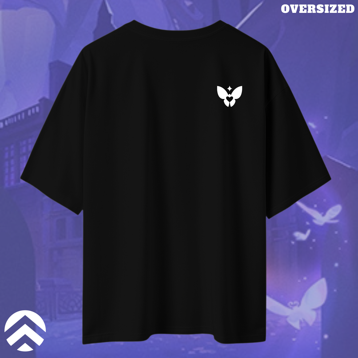 Clove | Valorant – Eternal Mischief Oversized Tee