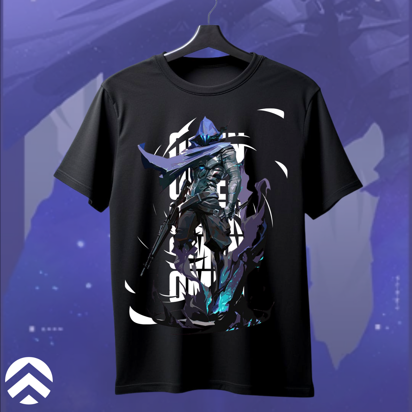 Omen | Valorant – Shadow Walker Tee