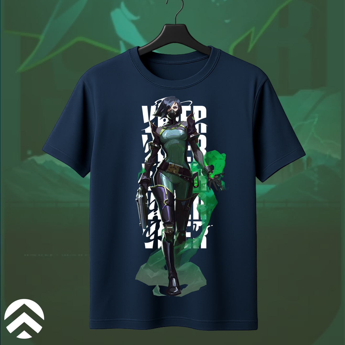 Viper | Valorant – Toxic Queen Tee