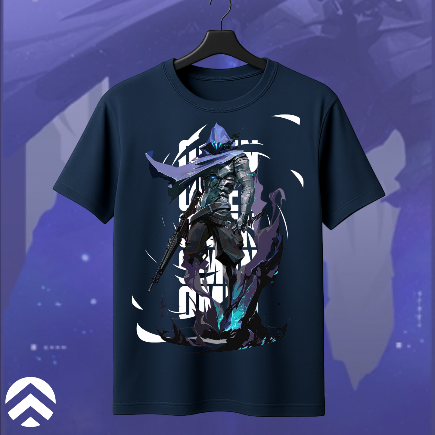 Omen | Valorant – Shadow Walker Tee
