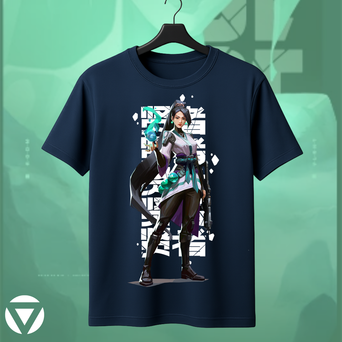 Sage | Valorant – Guardian Spirit Tee
