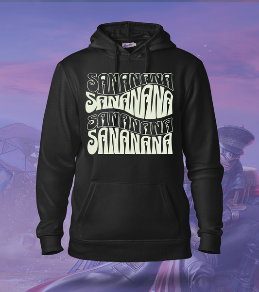 SANANANA – Snax OG Legacy Hoodie