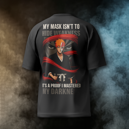 My Mask Isn’t To Hide Weakness – (Ichigo Edition) Oversized
