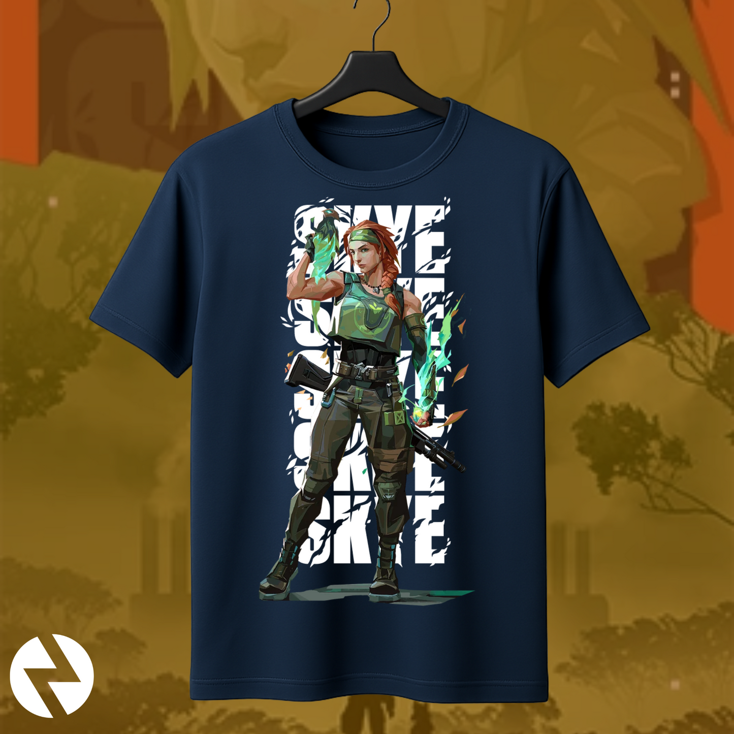 Skye | Valorant – Spirit of the Wild Tee
