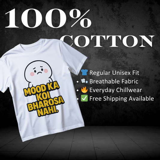 MOOD SWING" Certified Tee