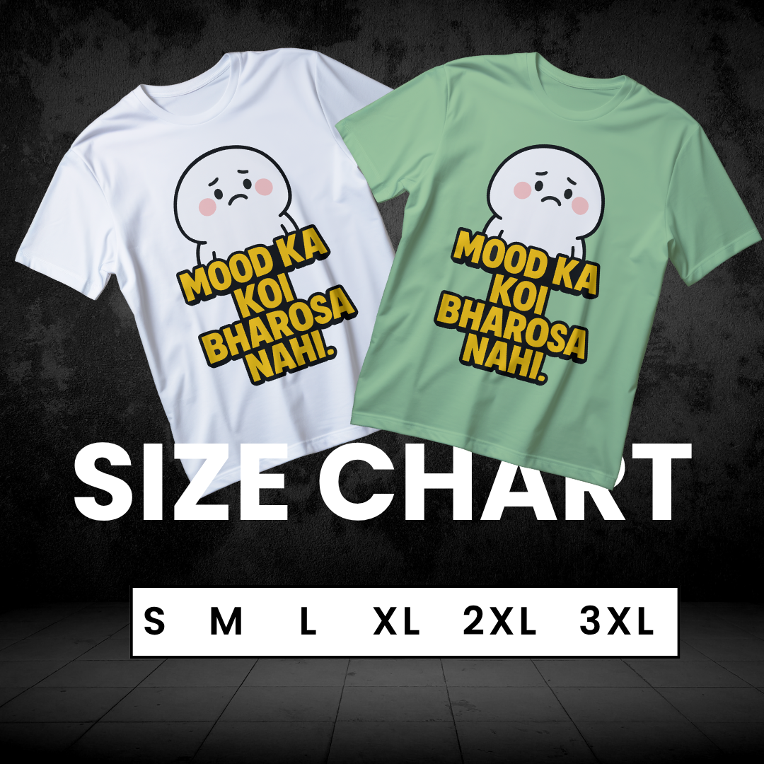 MOOD SWING" Certified Tee