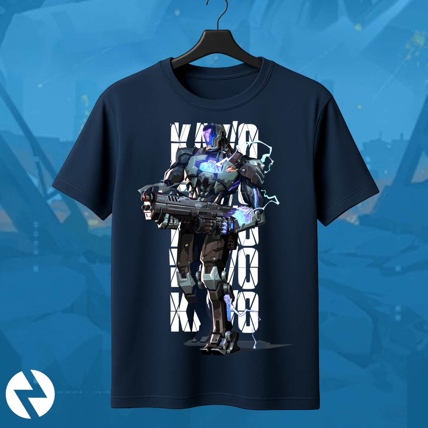KAY/O | Valorant – War Machine Tee