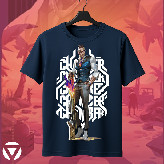 Chamber Precision Valorant Tee
