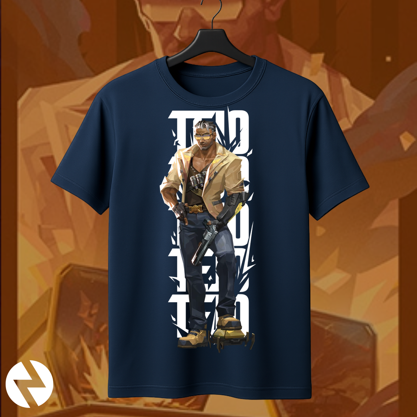 Tejo | Valorant – Street Enforcer Tee
