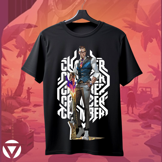 Chamber Precision Valorant Tee