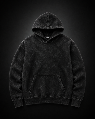 Acidwash Hoodies