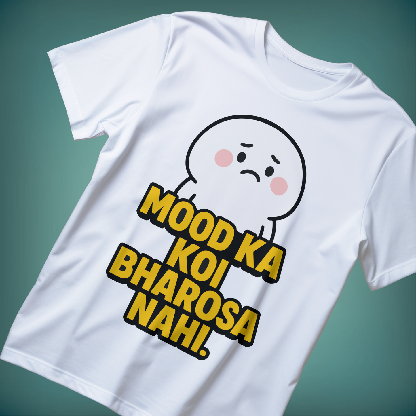 MOOD SWING" Certified Tee