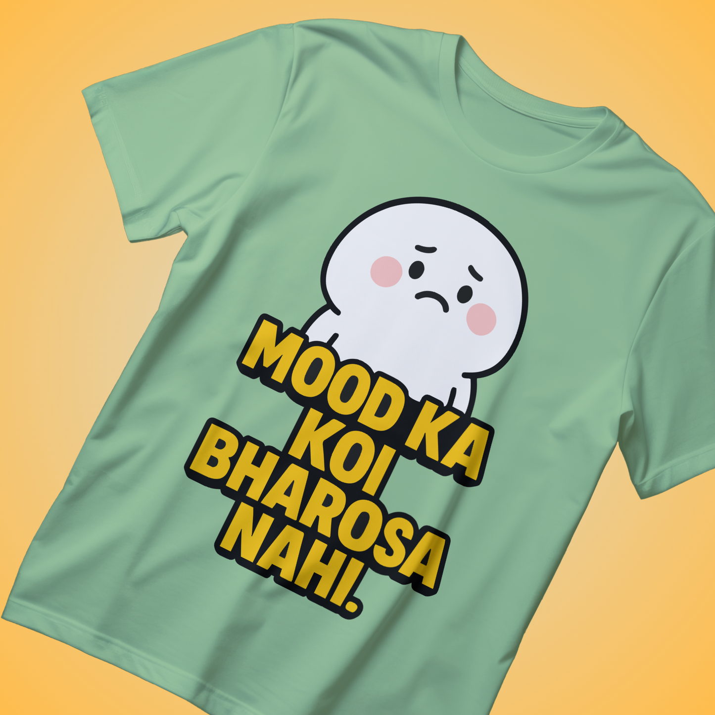 MOOD SWING" Certified Tee