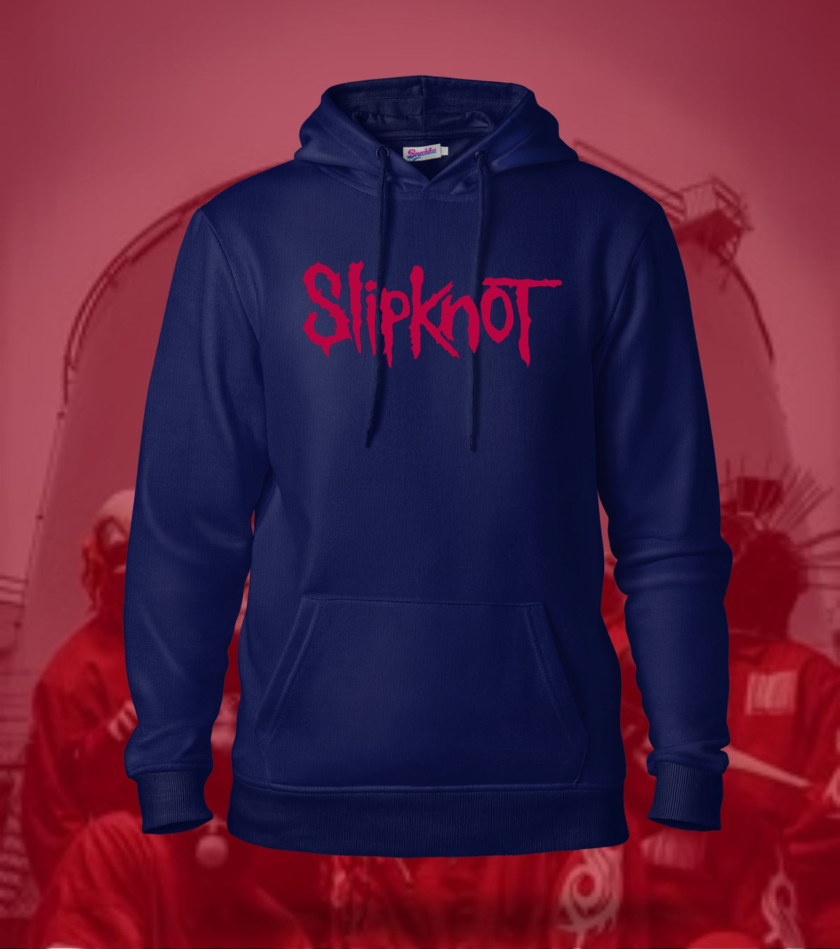 Slipknot Pig Mask hoodie image 4