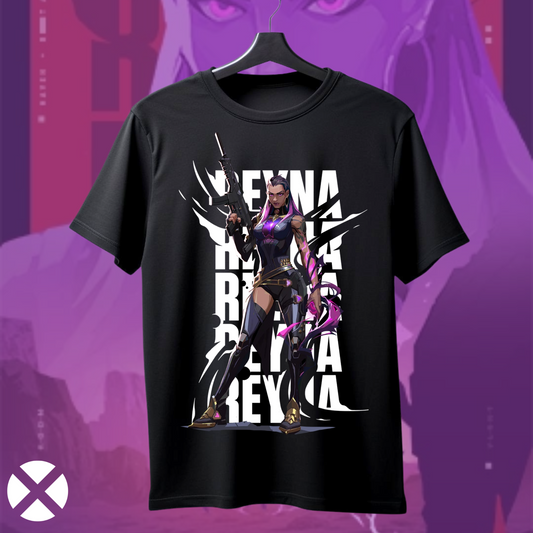 Reyna | Valorant – Empress of Shadows Tee