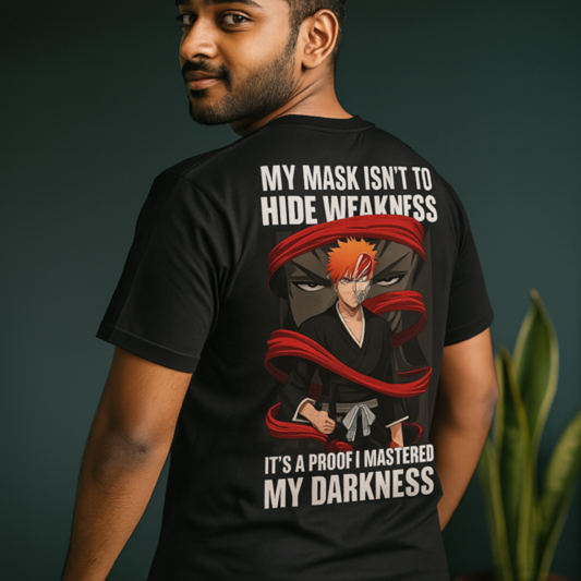My Mask Isn’t To Hide Weakness – (Ichigo Edition) Oversized