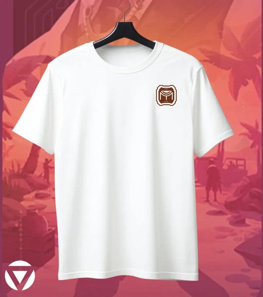 Chamber - Precision Elite Valorant T Shirt | One-Tap Luxury Tee - Valorant