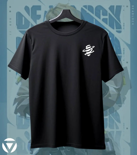 Deadlock - Sentinel Steel Valorant T Shirt | Lock It Down Tee - Valorant