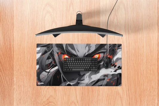 Demon Slayer Rengoku Gaming Mousepad - M 60x 30 Cm
