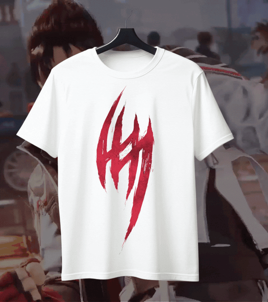Jin Kazama “Devil’s Mark” Tee - Tekken