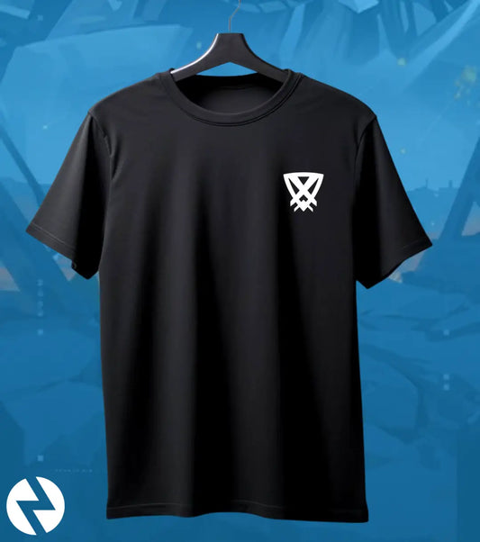 KAY/O - Zero Threat Valorant T Shirt | War Machine Tee - Valorant