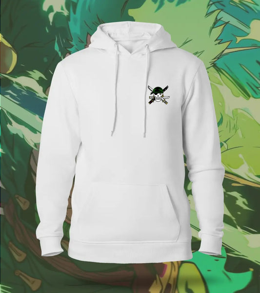 One Piece Zoro Hoodie – King of Hell Mode | Regular Hoodie - One Piece