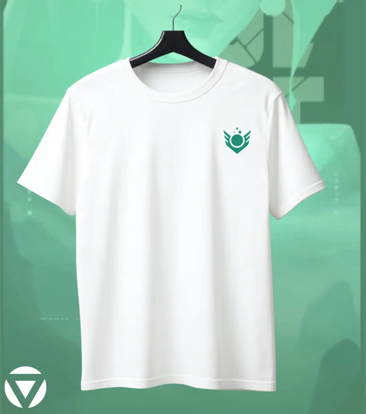 Sage - Guardian Calm Valorant T Shirt | Heal & Dominate Tee - Valorant