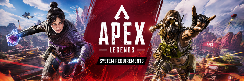 Apex Legends System Requirements 2026