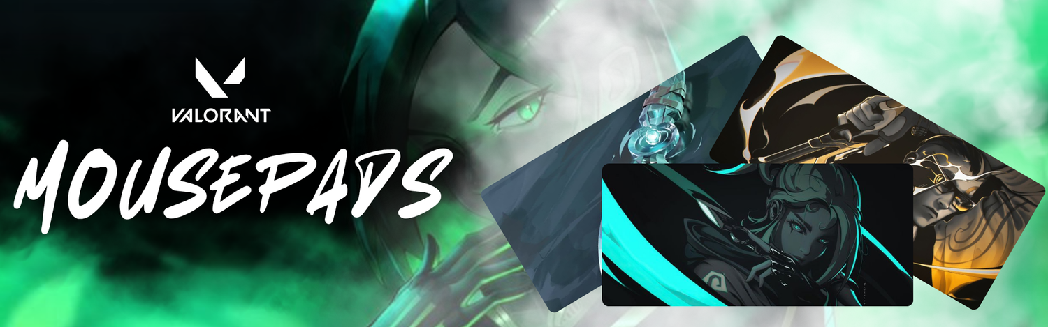 Valorant Mousepad