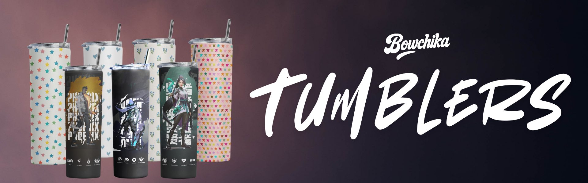 Tumblers