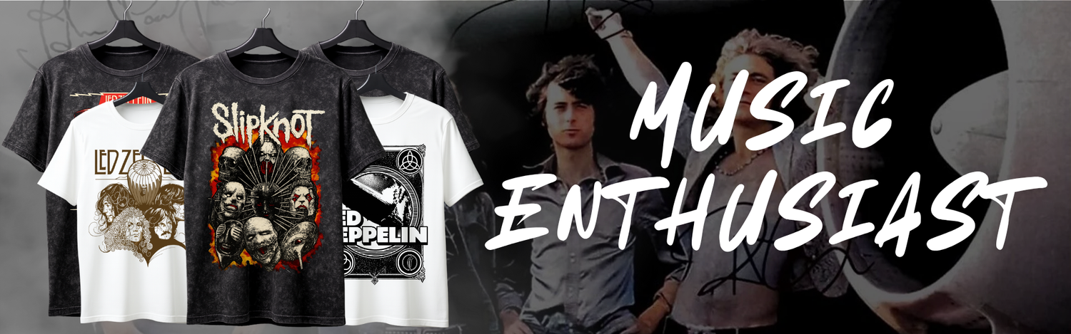 Music Enthusiast