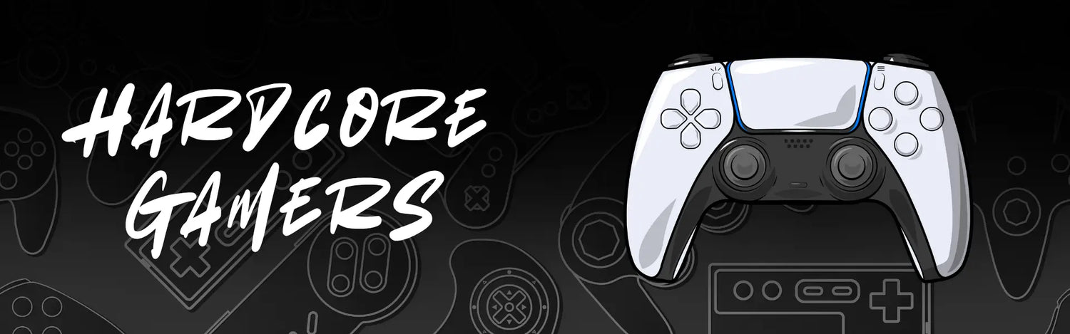 Hardcore gamers