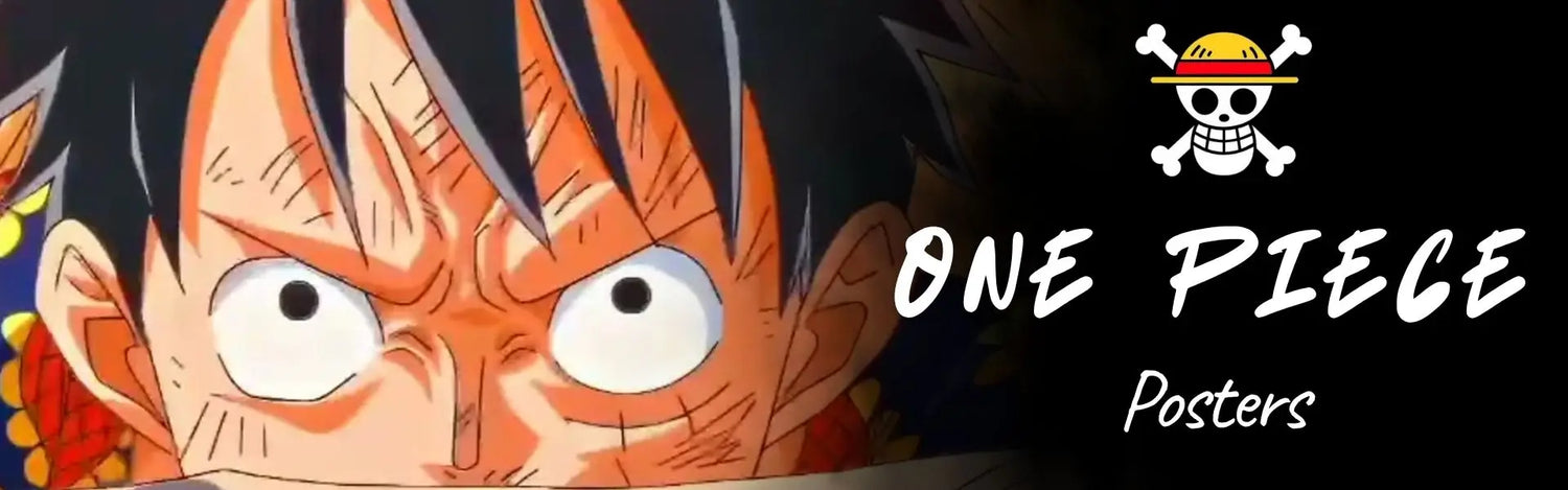 One Piece Posters