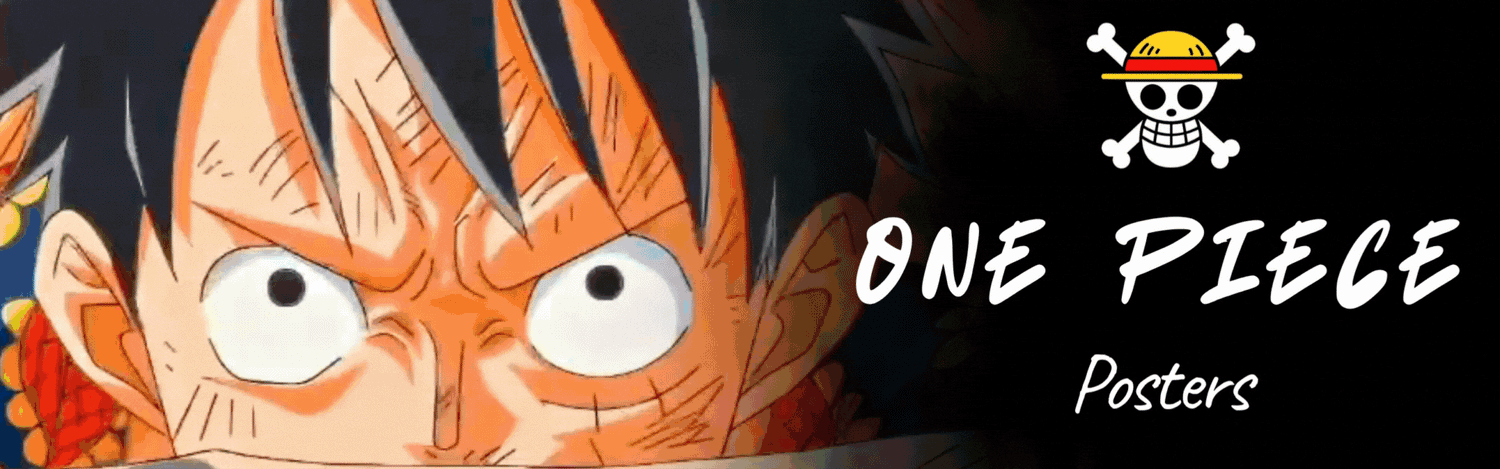 One Piece Posters