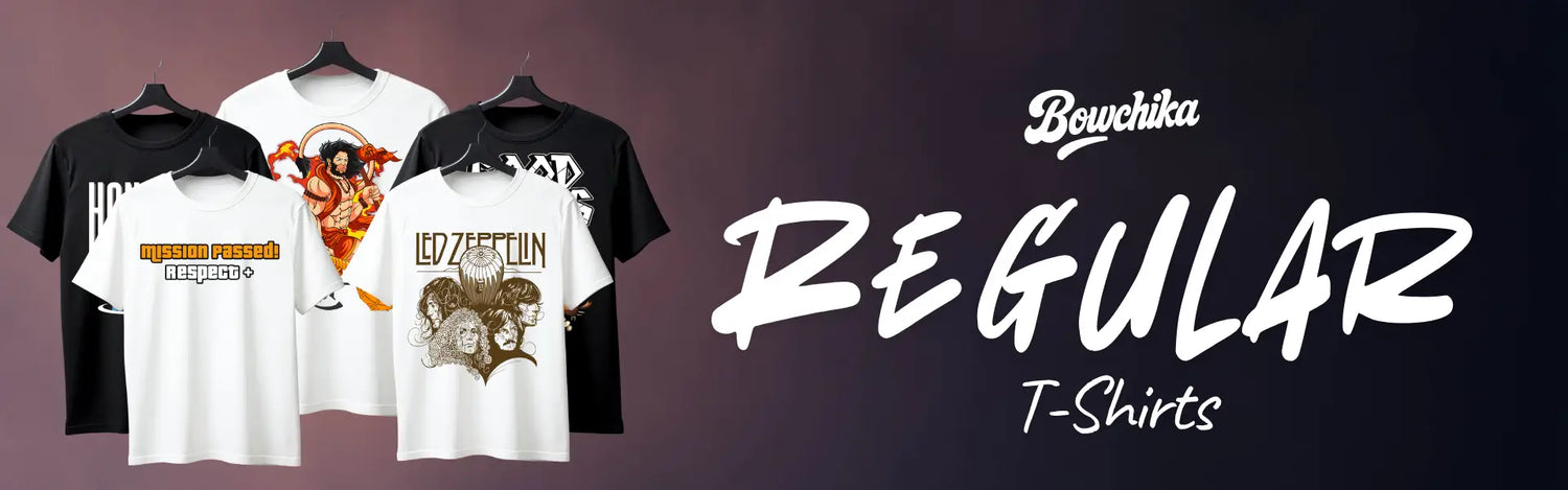 Regular T-shirt