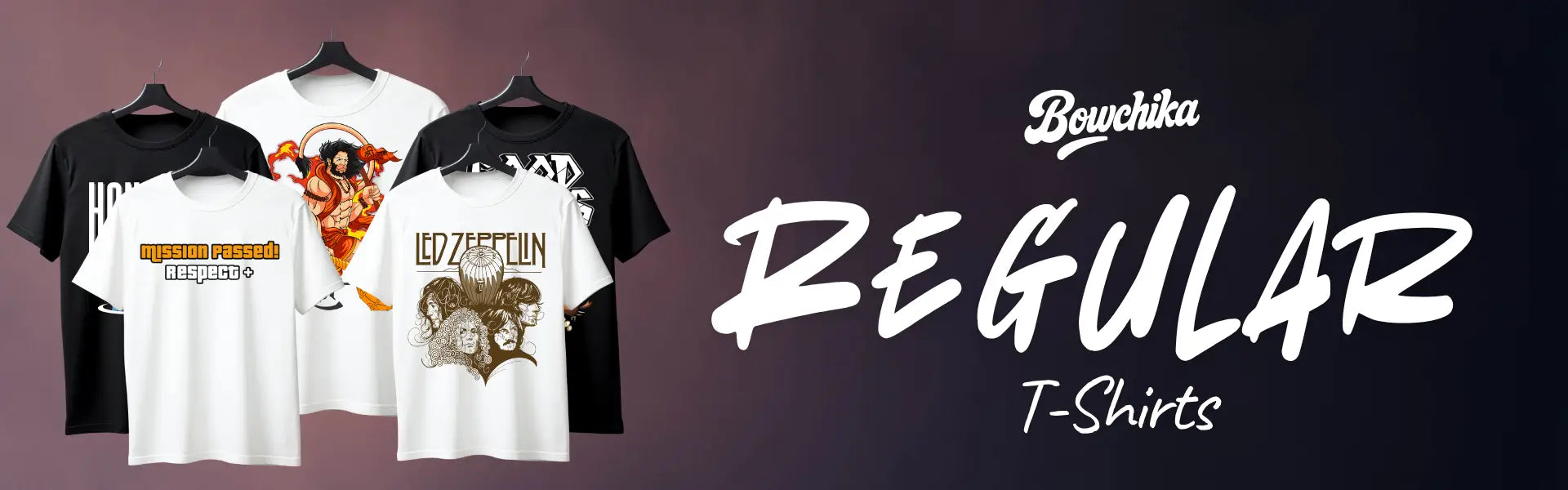 Regular T-shirt