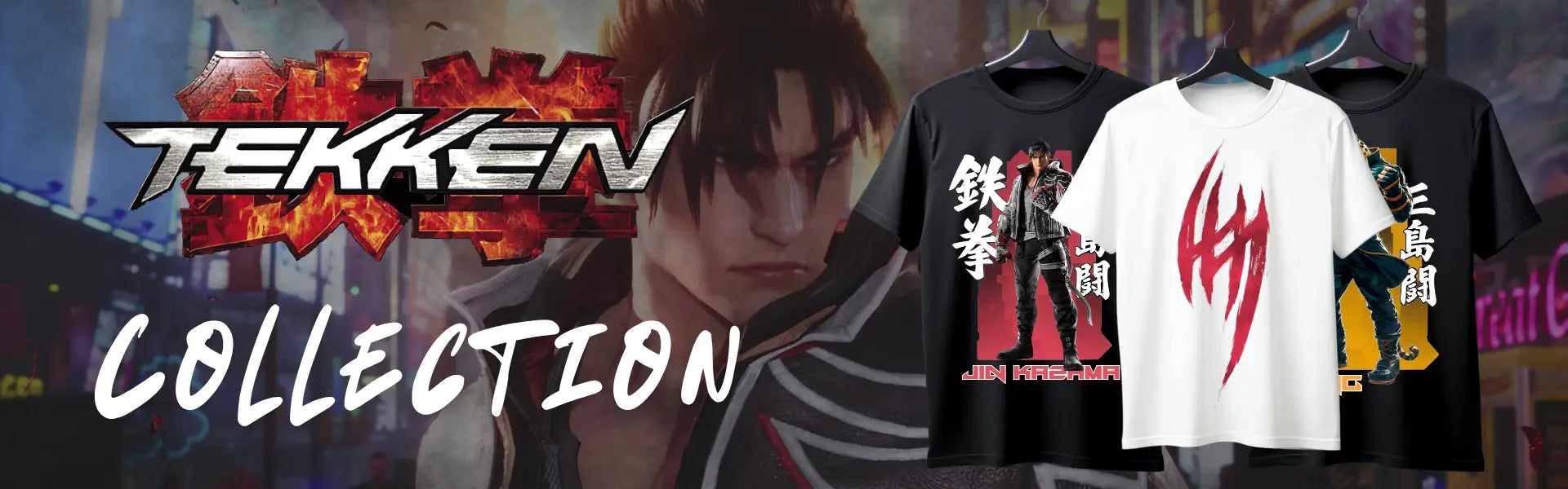 Tekken – Bowchika