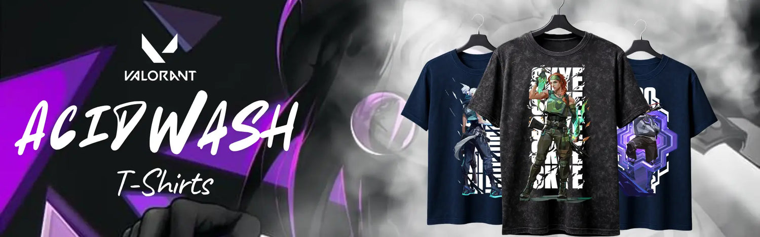 Valorant Acid wash