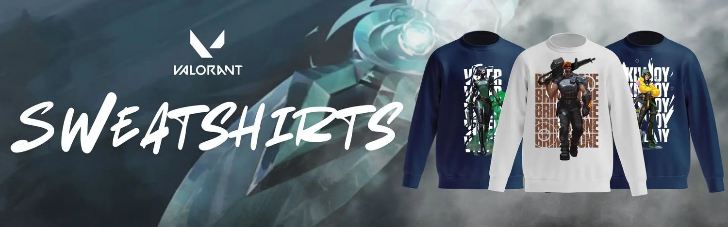 Valorant Sweatshirt