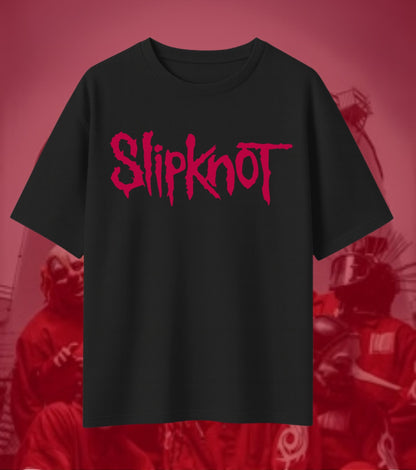 Slipknot Dark Ritual Graphic Oversized T-Shirt